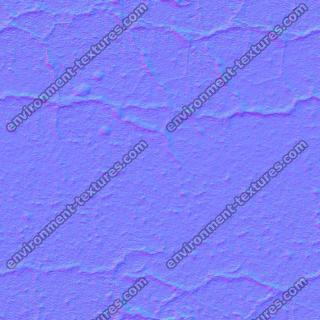 Seamless Textures of Asphalt + Normal & Bump Mapping